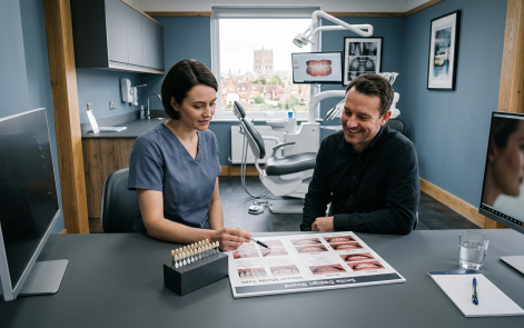 Veneers in Tewkesbury: Who’s a Good Candidate?